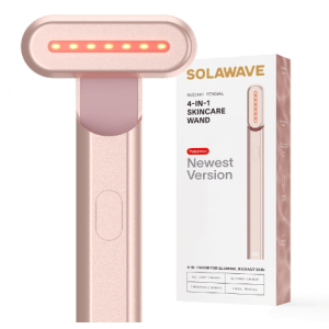 Solawave 4-in-1 Radiant Renewal Facial Wand